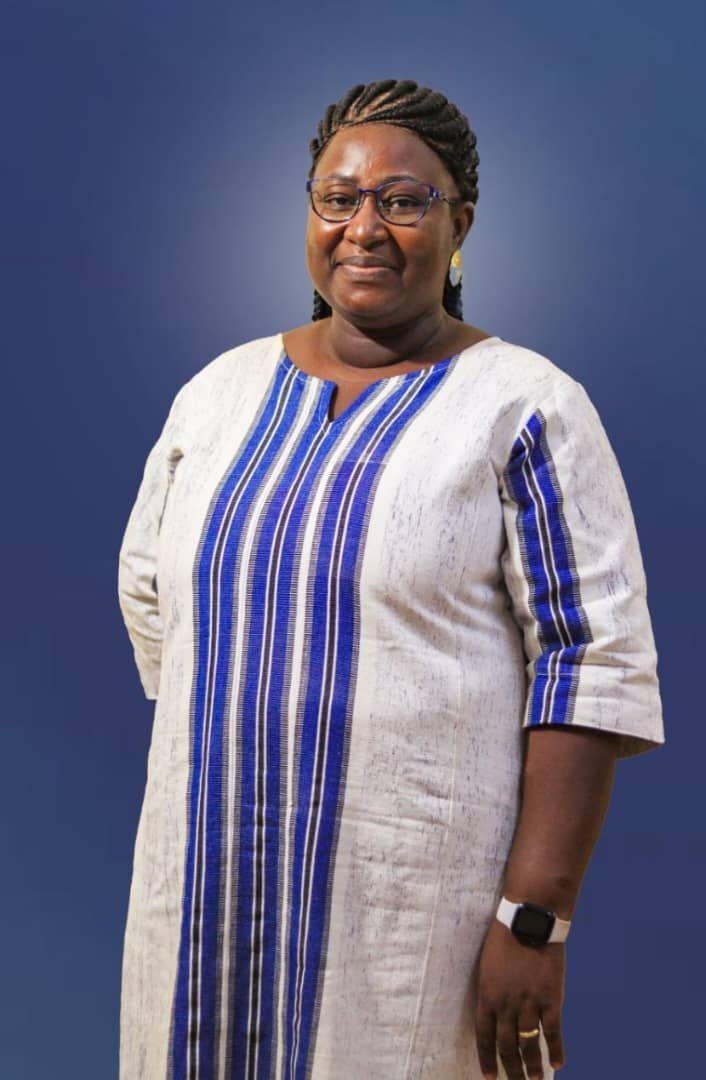 Ernestine YAMEOGO